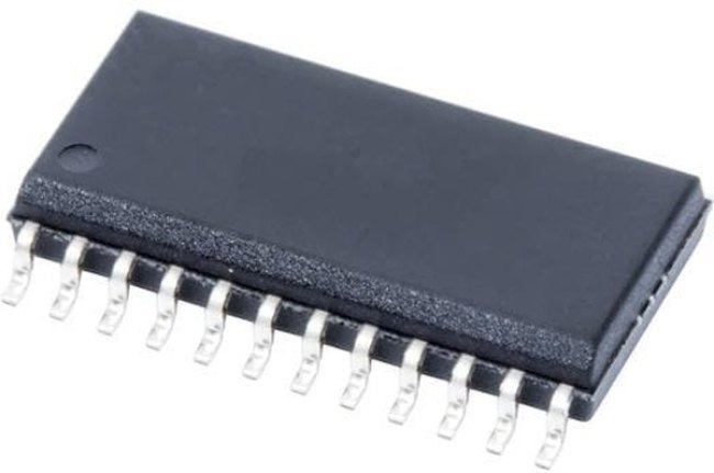 SN74LVCC4245ADW, Стандартная цифровая микросхема SO24 SN74LVCC4245ADW, Стандартная цифровая микросхема SO24