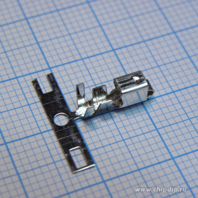 SVH-41T-P1.1, Контакт для розетки VHR