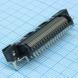 5796055-1, Разъем I/O, 68 контакт(-ов), Гнездо, Типа Провод-Плата, Сквозное Отверстие, Серия CHAMP 5796055-1, Разъем I/O, 68 контакт(-ов), Гнездо, Типа Провод-Плата, Сквозное Отверстие, Серия CHAMP