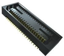 BSE-080-01-F-D-A, Board to Board &amp; Mezzanine Connectors 0.80 mm Basic Blade &amp; Beam Socket Strip