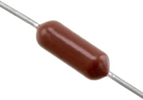 RN60D1R00FB14, Metal Film Resistors - Through Hole 1/4watt 1ohms 1% 100ppm