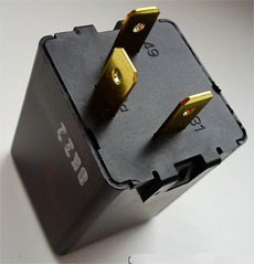 CYC-113, Реле указателя поворотов DAEWOO Lanos/ Nexia \ CYC-113 RAON