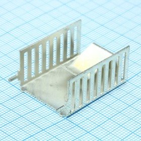 FK275MI247V, (Cu), Радиатор пассивный для корпуса TO-247 вертикальный медный