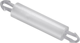 709654300, PCB Spacer, Dual Side, Lock-In Support, Nylon 6.6, 3 mm Height, WA-SNSN Series