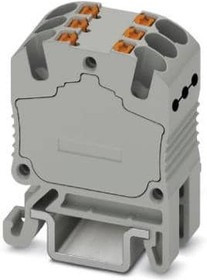 3248246, DIN Rail Terminal Blocks MP 8X1,5 YE