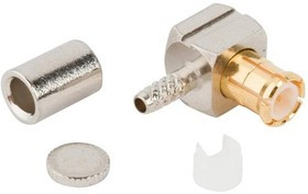 919-389P-51A, 919-389P-51A Amphenol RF Connectors MCX PL 0Hz to 6GHz 50Ohm Crimp RA Cable Mount Gold - Arrow.com 919-389P-51A, 919-389P-51A Amphenol RF Connectors MCX PL 0Hz to 6GHz 50Ohm Crimp RA Cable Mount Gold - Arrow.com