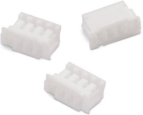648004113322, Headers &amp; Wire Housings WR-WTB 1.5mm Female 4Pin Terminal Hsng