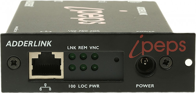 AL-IPEPS, PS/2 VGA KVM Switch, 1600 x 1200 Maximum Resolution