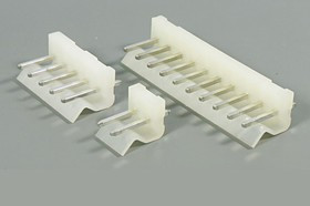 Разъем питания MPW-Y вилка, контакты 1x10, шаг P5.08, монтаж на плату, MPW-Y-10