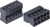 51110-1050, Milli-Grid Female Connector Housing, 2mm Pitch, 10 Way, 2 Row 51110-1050, Milli-Grid Female Connector Housing, 2mm Pitch, 10 Way, 2 Row