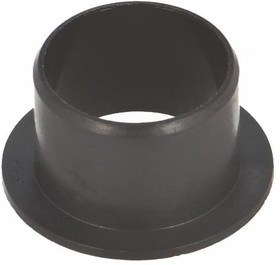 XFM-1517-12, Опорная втулка, Верс с юбкой, Внешн.диам 17мм, L 12мм, черный XFM-1517-12, Опорная втулка, Верс с юбкой, Внешн.диам 17мм, L 12мм, черный