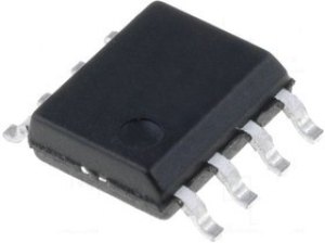 24LC128-I/SNG, EEPROM Serial-I2C 128K-bit 16K x 8 3.3V/5V Automotive 8-Pin SOIC N Tube 24LC128-I/SNG, EEPROM Serial-I2C 128K-bit 16K x 8 3.3V/5V Automotive 8-Pin SOIC N Tube