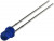 15400585F3590, Infrared Emitters WL-TIRC IR THT Blue 5mm 845nm