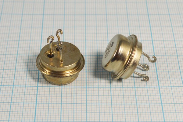 Транзистор П303, тип PNP, 10 Вт,