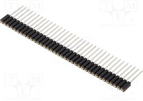 C146-10A0240001, Разъем: HDC, контактная вставка, "папа", C146, heavy|mate E, 24+PE