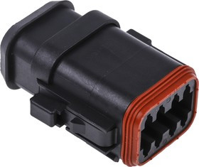 DT068SA-CE12, DT Automotive Connector