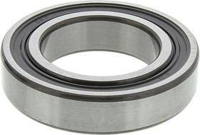 6008-2RS1 Single Row Deep Groove Ball Bearing- Both Sides Sealed 40mm I.D, 68mm O.D