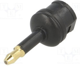 LOG-CA1014, Разъем: световодный, адаптер,вилка / гнездо, "мама"/"папа"