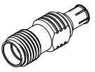 73386-1560, RF Adapters - Between Series SMA JACK TO SMPMAX JACK STRT ADAPTER 73386-1560, RF Adapters - Between Series SMA JACK TO SMPMAX JACK STRT ADAPTER