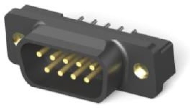 5745051-1, D-Sub Standard Connectors HD-20 PLUG 9P VERT THD INS 5745051-1, D-Sub Standard Connectors HD-20 PLUG 9P VERT THD INS