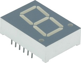 SC08-21SRWA 20.32мм, 7х1 красный ОК, 24мКд