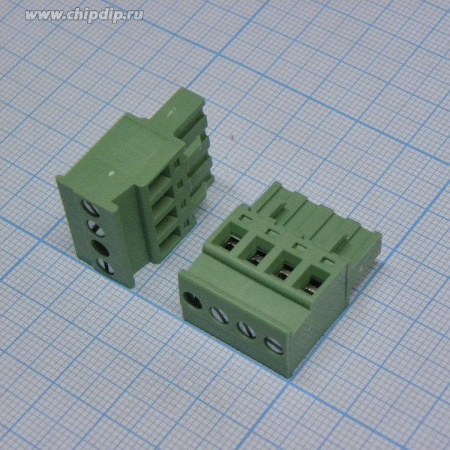 2EDGKA-5.08-04P-14-00AH, (2EDGKA-5.08-04P-14-00ZH)