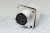 Разъем PLS-20RF-4P розетка, контакты 4P, резьба М22, монтаж на блок фланец 4 отверстия
