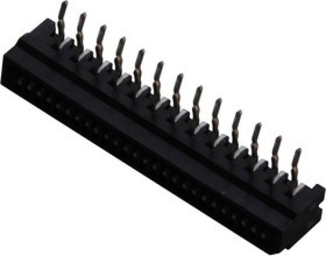 HLW26R-2C7LF, FFC & FPC Connectors 26P SIDE ENTRY PC MOUNT LIF HLW26R-2C7LF, FFC & FPC Connectors 26P SIDE ENTRY PC MOUNT LIF