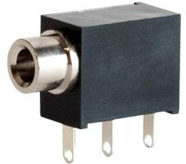 MJ-3502N, Phone Connectors Audio Jacks