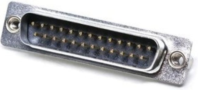 L717SDBH25P, Разъем D Sub, Standard, Штекер, SD, 25 контакт(-ов), DB, Solder Cup L717SDBH25P, Разъем D Sub, Standard, Штекер, SD, 25 контакт(-ов), DB, Solder Cup