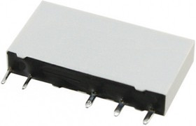 Relay, 1 Form C (NO/NC), 24 V (DC), 3.388 kΩ, 6 A, 250 V (AC), monostable, APF30324