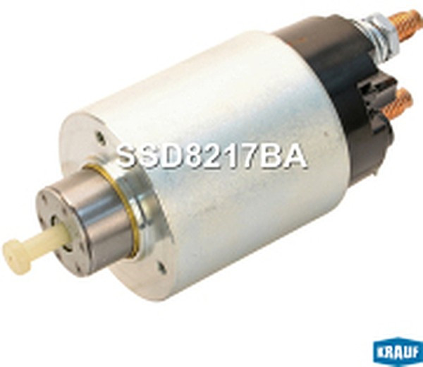 SSD8217BA, Втягивающее реле стартера