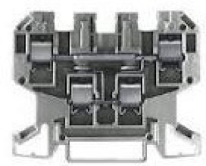 8WA1011-6EG21, клемма термопластиковая, 2-х уровневая, диодная, размер 4 6.5мм 32/1A 250В "Siemens" 8WA1011-6EG21, клемма термопластиковая, 2-х уровневая, диодная, размер 4 6.5мм 32/1A 250В "Siemens"