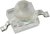 AM2520EC03, Standard LEDs - SMD HI EFF RED WTR CLR GULL WING LEADS