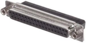 L177RRC37SVF, D-Sub Standard Connectors 37P Sz C Recpt Hsng Front Screwlock 4-40 L177RRC37SVF, D-Sub Standard Connectors 37P Sz C Recpt Hsng Front Screwlock 4-40