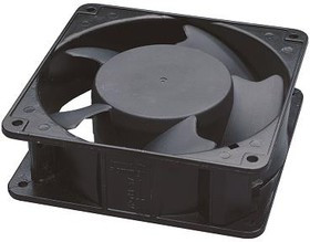 RHSF60-24, DC Fans SSR FAN ASS. 60X60 24VDC