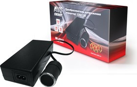 A80980S, Преобразователь напряжения 12 - 220 В 120 Вт сетевой адаптер AVS