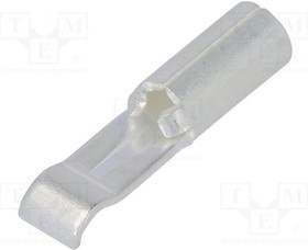 1130-0110-01, Контакт, "папа" / "мама", посеребренные, 16AWG-10AWG, 15/30A