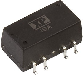 ISA0315, ISA 1W Isolated DC-DC Converter Surface Mount, Voltage in 2.97 3.63 V dc, Voltage out ±15V ISA0315, ISA 1W Isolated DC-DC Converter Surface Mount, Voltage in 2.97 3.63 V dc, Voltage out ±15V