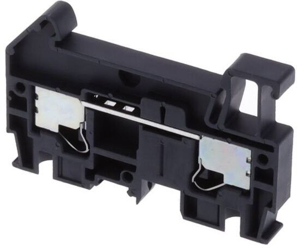 XW5T-P4.0-1.1-1, DIN Rail Terminal Blocks TermBlk PushIn 4.0mm, 1:1 1tier