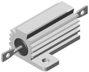 TMC01010K00FE02, Wirewound Resistors - Chassis Mount 10K OHM 1% 12.5W TMC01010K00FE02, Wirewound Resistors - Chassis Mount 10K OHM 1% 12.5W