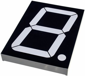 FYS-40011BUG-11, 101.6mm OA Зелёный 30-80mcd