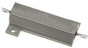 2.7 50W Wire Wound Chassis Mount Resistor ±5% 2.7 50W Wire Wound Chassis Mount Resistor ±5%