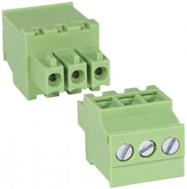 15EDGKB-3.5- 03P-14-100A(H), Разъемный клеммный блок. Серия 15EDGKB-3.5