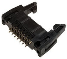 SCM-14 / IDCC-14MS, Разъём IDC SCM-14/IDCC-14MS, 14 контактов