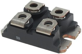 DPF240X400NA, Диодная сборка, HiPerFRED, 2 х 120А, 400В, 2 диода [SOT-227B (minibloc)]