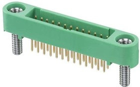 HC-B6-I-UT-M, Разъем: прямоугольный, "папа", Растр: 44x27мм, 500В, 24А, PIN: 6 HC-B6-I-UT-M, Разъем: прямоугольный, "папа", Растр: 44x27мм, 500В, 24А, PIN: 6