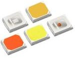 L1SP-LME0002800000, LED Uni-Color Lime 2-Pin T/R