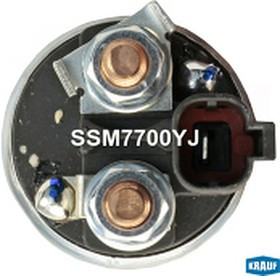 SSM7700YJ, Втягивающее реле стартера