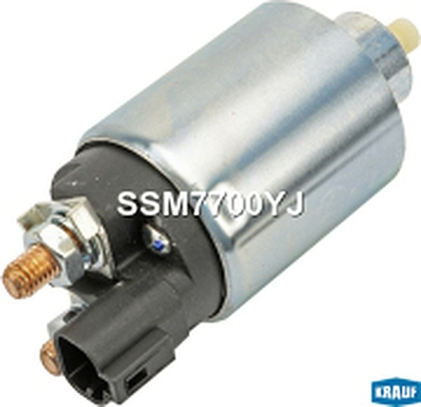 SSM7700YJ, Втягивающее реле стартера